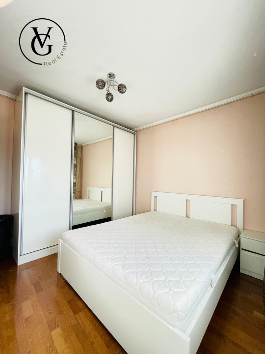 Apartament modern cu 3 camere - zona Lacul Tei