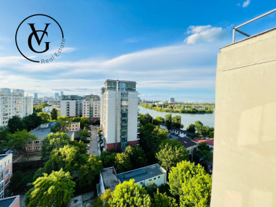 Apartament modern cu 3 camere - zona Lacul Tei