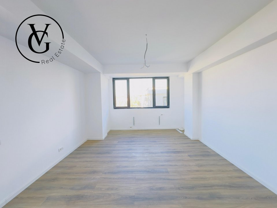 Apartament spațios de 3 camere în Otopeni - Comision 0%