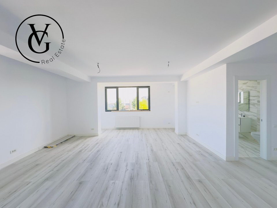 Apartament spațios de 3 camere în Otopeni - Comision 0%