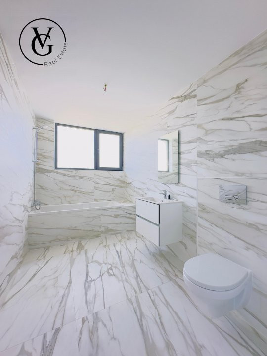 Apartament spațios de 3 camere în Otopeni - Comision 0%