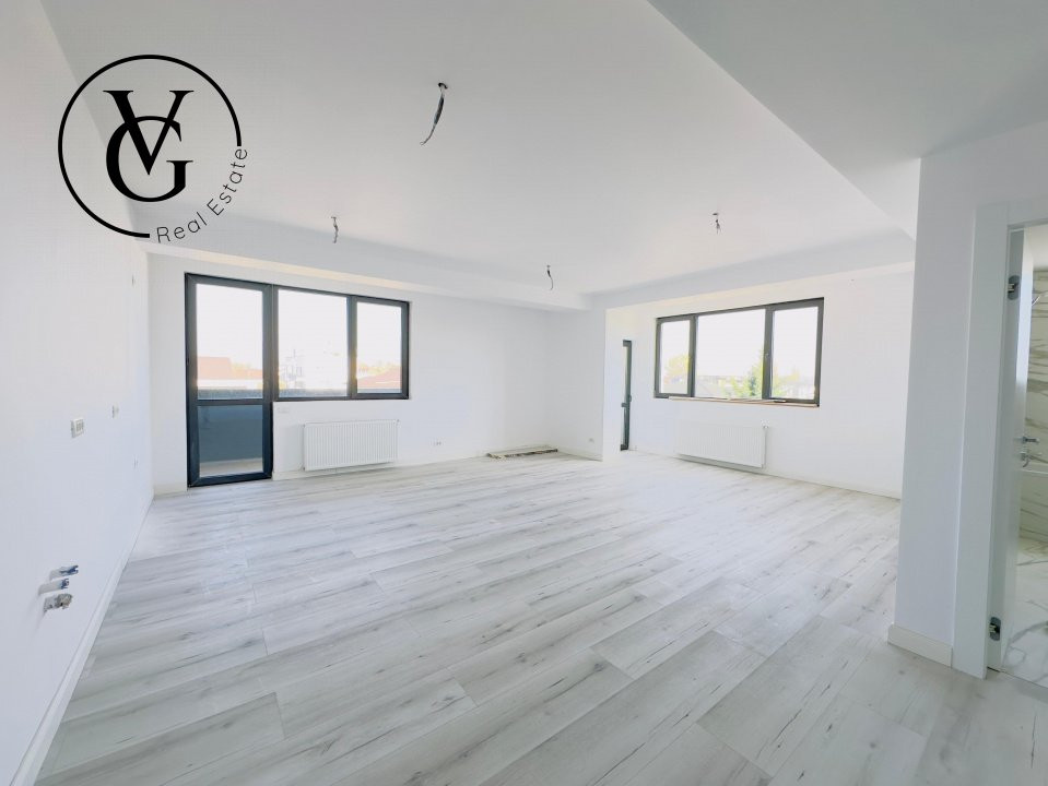 Apartament spațios de 3 camere în Otopeni - Comision 0%