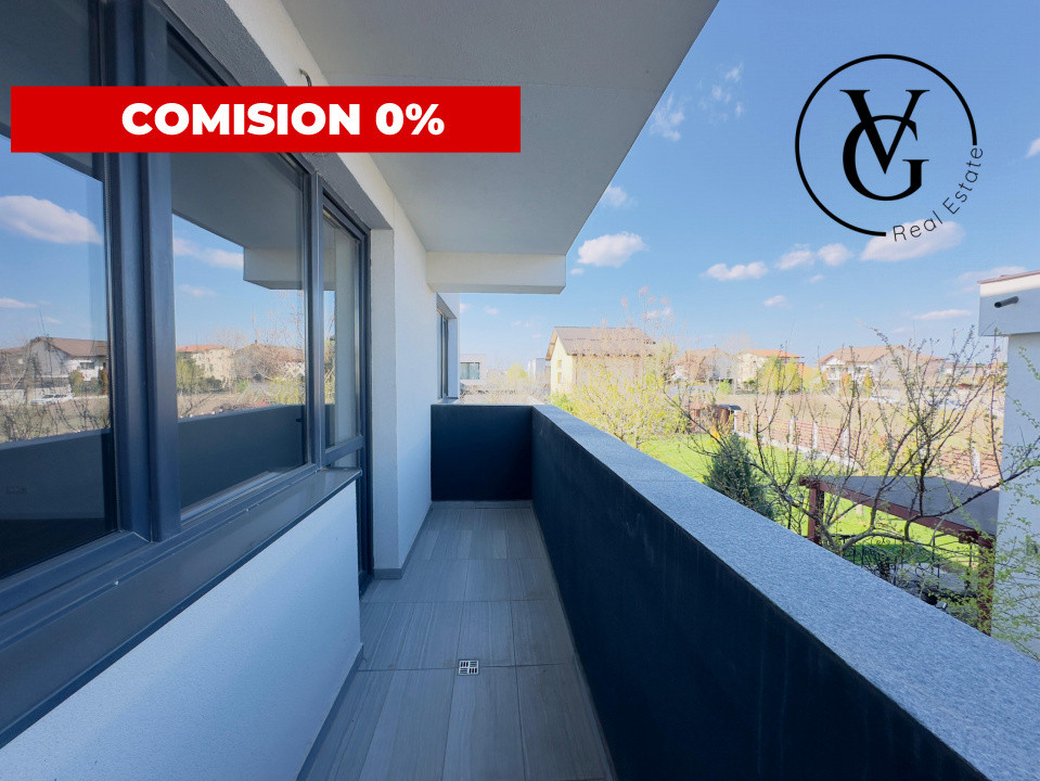 Apartament 3 camere I Otopeni - Comision 0%