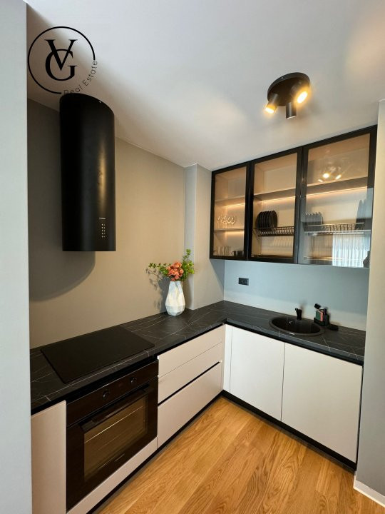 Apartament 2 camere în Yacht Kid - Floreasca
