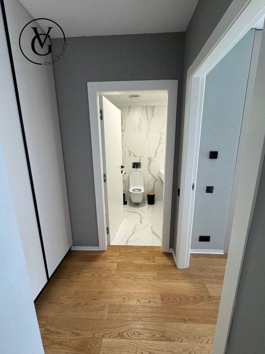 Apartament 2 camere în Yacht Kid - Floreasca