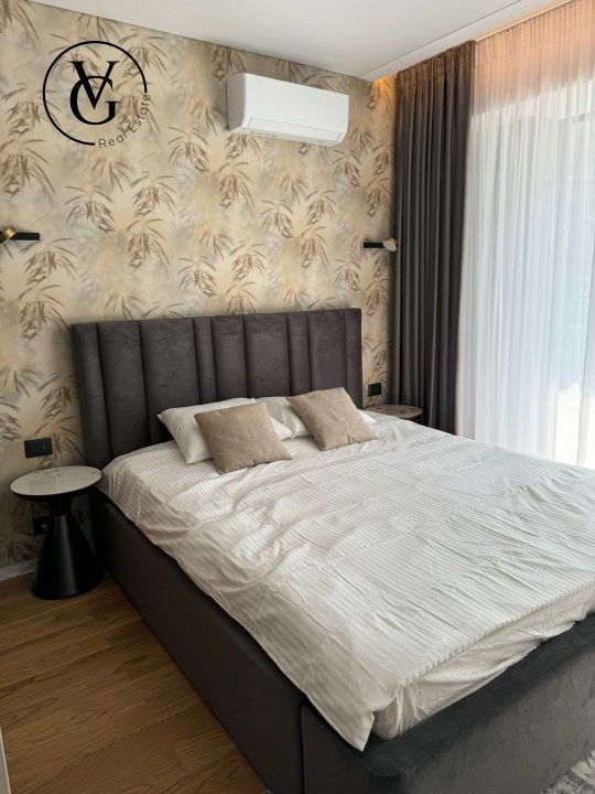 Apartament 2 camere în Yacht Kid - Floreasca