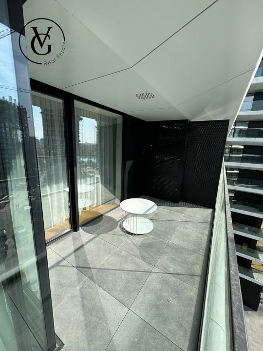 Apartament 2 camere în Yacht Kid - Floreasca