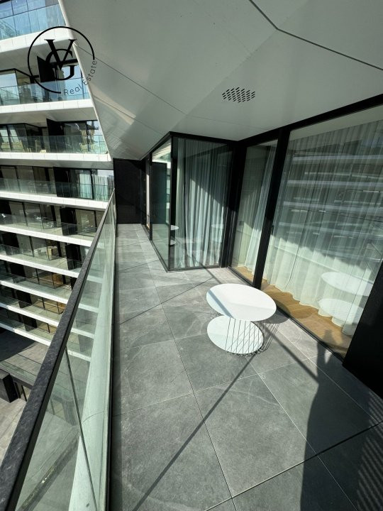 Apartament 2 camere în Yacht Kid - Floreasca