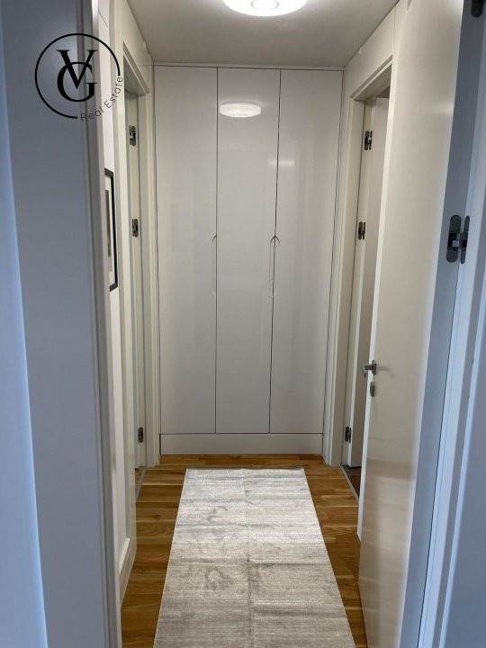 Apartament cu 2 camere în zona Barbu Văcărescu