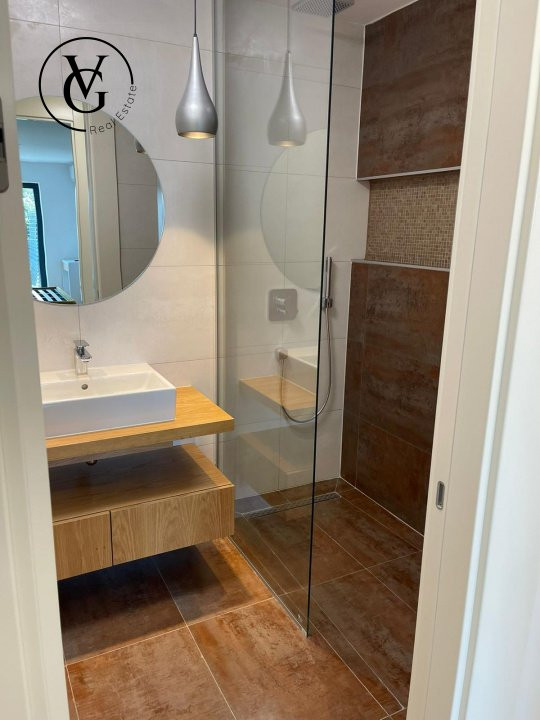 Apartament cu 2 camere în zona Barbu Văcărescu