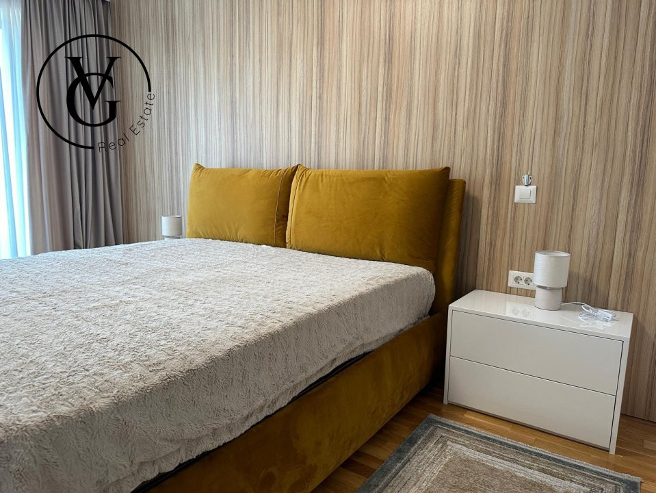 Apartament cu 2 camere în zona Barbu Văcărescu