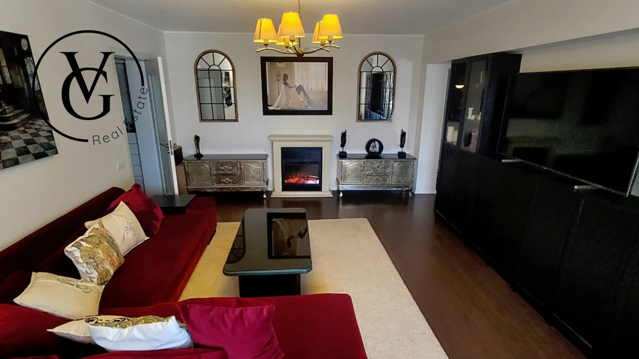 Apartament decomandat cu 3 camere în zona Aviației 