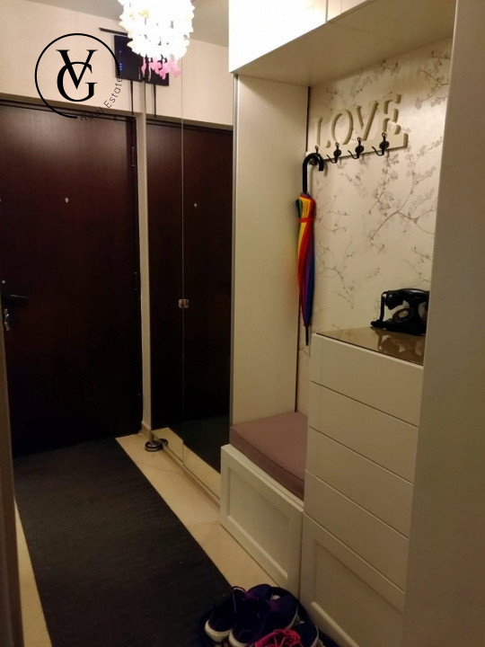 Apartament decomandat cu 3 camere în zona Aviației 