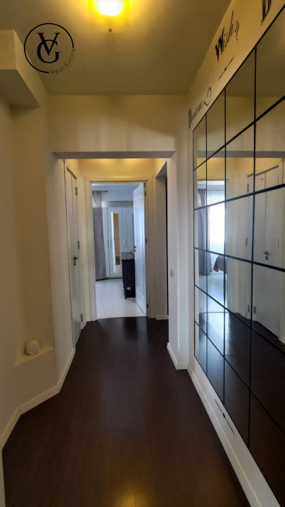 Apartament decomandat cu 3 camere în zona Aviației 