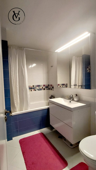 Apartament decomandat cu 3 camere în zona Aviației 