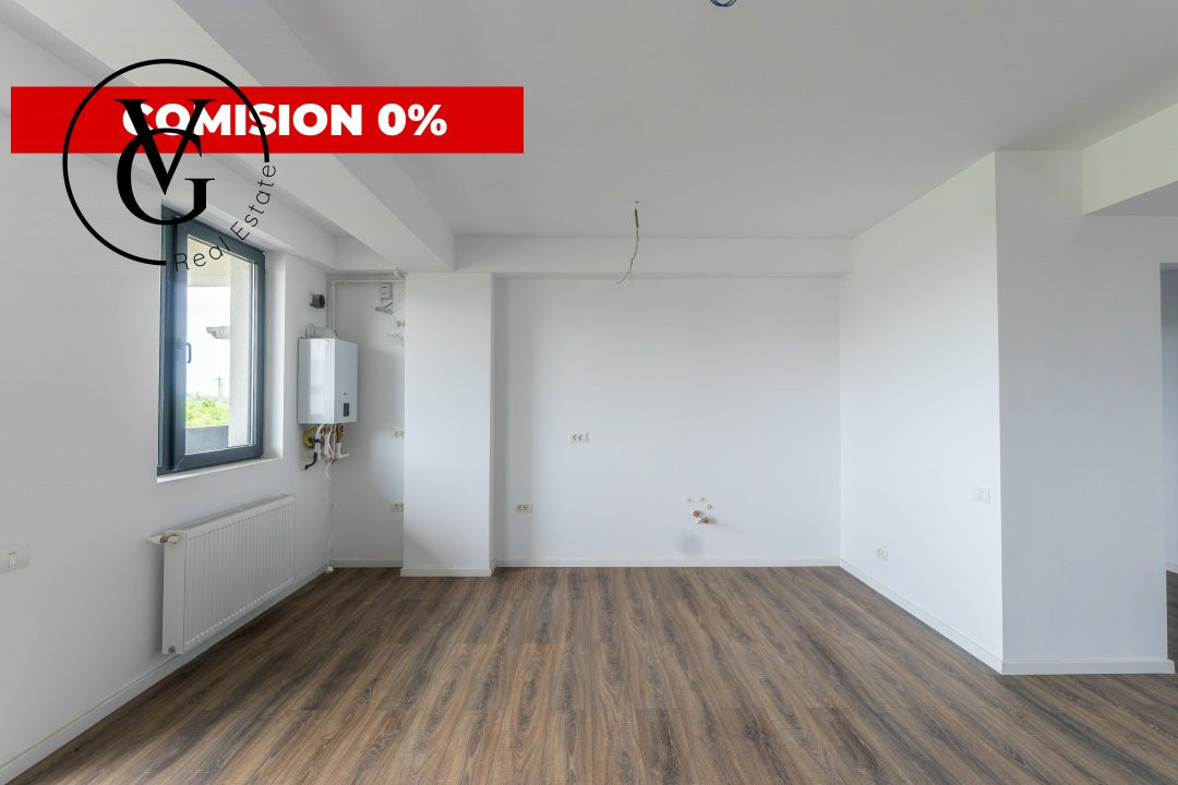 Apartament cu 2 camere în bloc nou - Otopeni