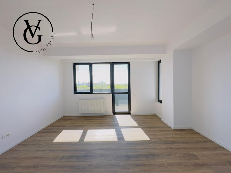 Apartament cu 2 camere în bloc nou - Otopeni