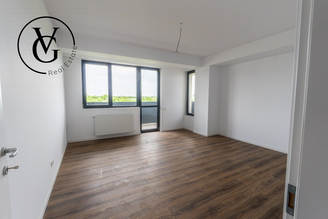 Apartament cu 2 camere în bloc nou - Otopeni