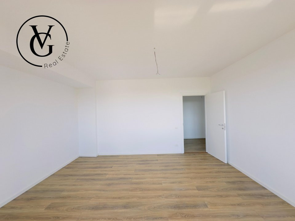 Apartament cu 2 camere în bloc nou - Otopeni