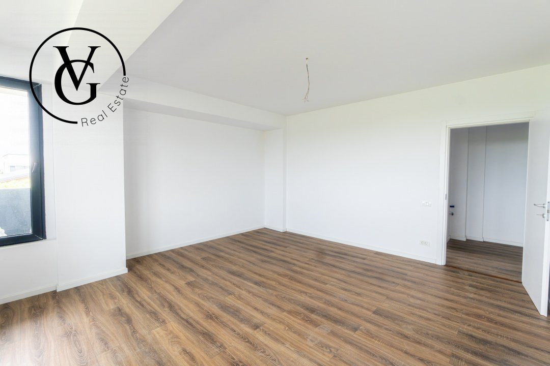 Apartament cu 2 camere în bloc nou - Otopeni
