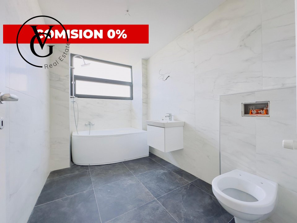 Apartament cu 2 camere în bloc nou - Otopeni