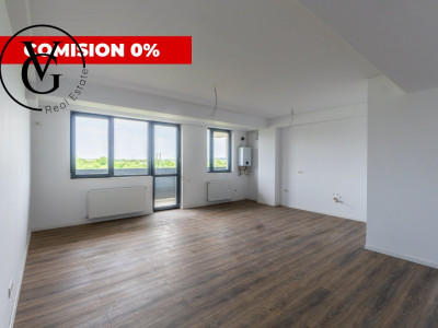Apartament cu 2 camere în bloc nou - Otopeni