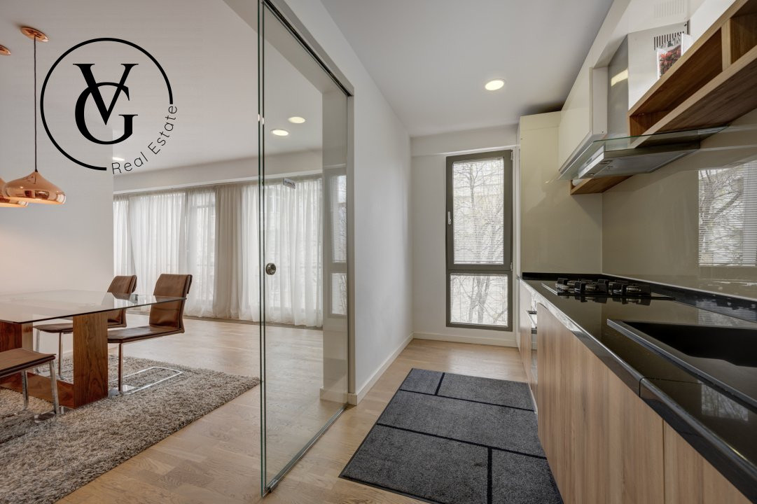 Apartament modern de 3 camere în zona Floreasca