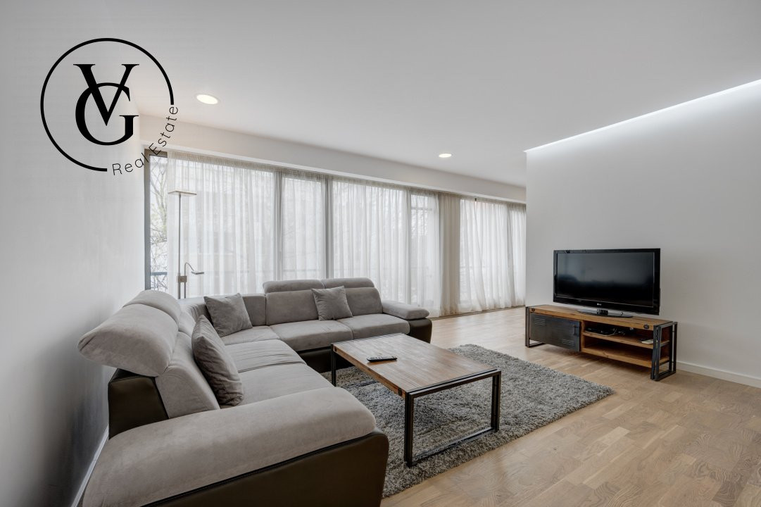Apartament modern de 3 camere în zona Floreasca