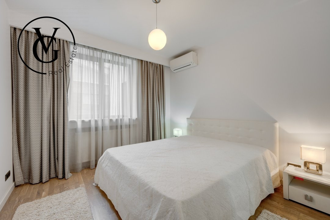 Apartament modern de 3 camere în zona Floreasca