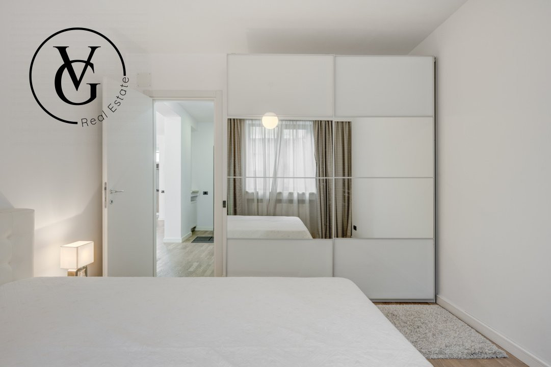 Apartament modern de 3 camere în zona Floreasca
