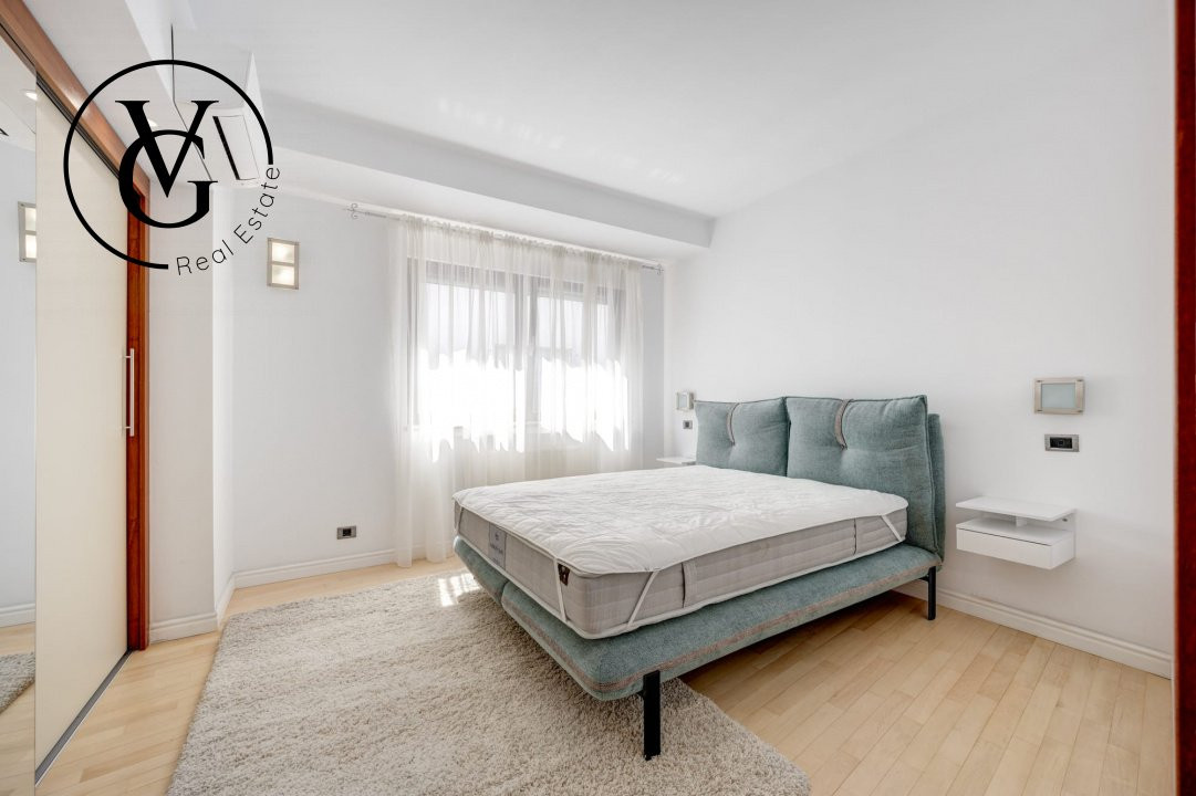 Apartament modern de 3 camere în zona Floreasca