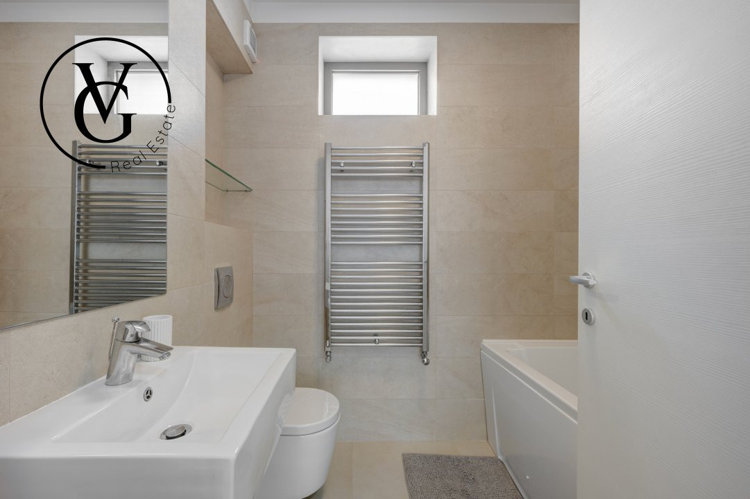 Apartament modern de 3 camere în zona Floreasca
