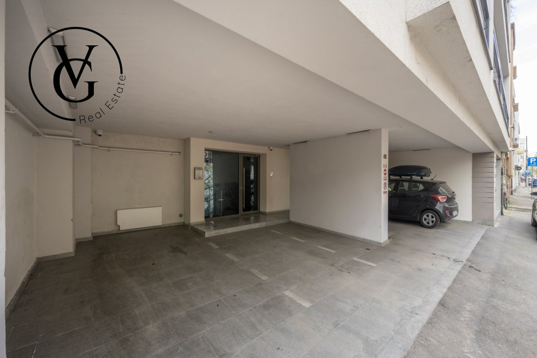 Apartament modern de 3 camere în zona Floreasca