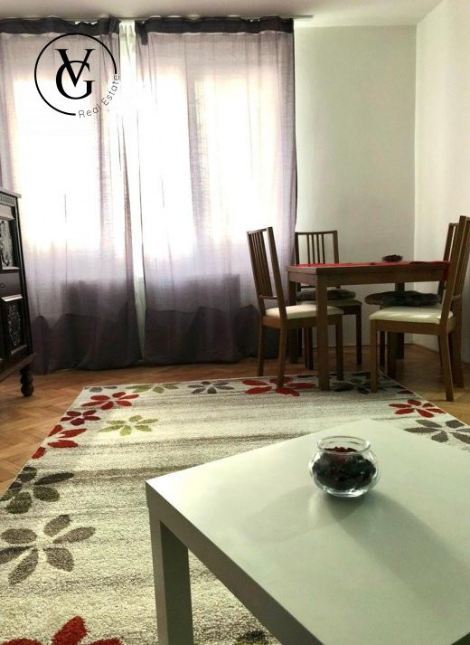 Apartament cu 2 camere - zona Domenii - 1 Mai
