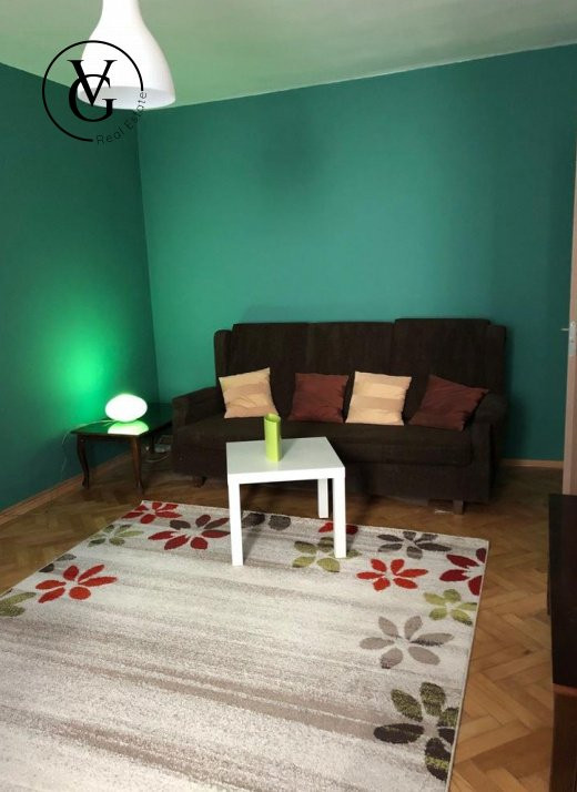 Apartament cu 2 camere - zona Domenii - 1 Mai