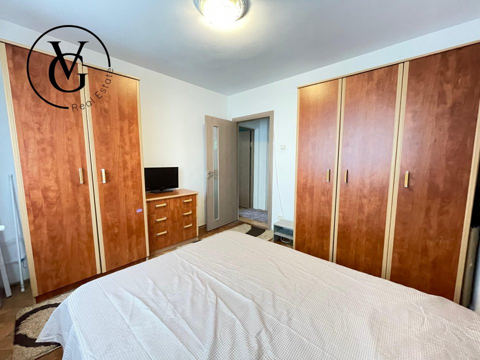 Apartament cu 2 camere - zona Domenii - Bd. Ion Mihalache