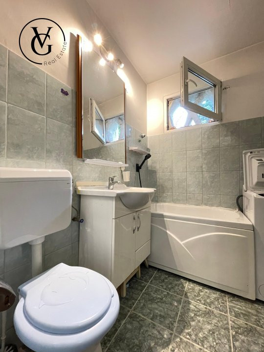 Apartament cu 2 camere - zona Domenii - Bd. Ion Mihalache