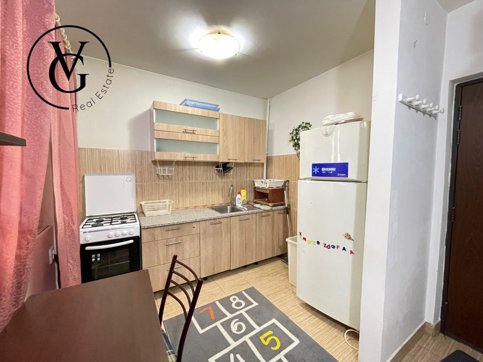 Apartament cu 2 camere - zona Domenii - Bd. Ion Mihalache