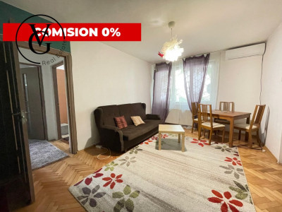 Apartament cu 2 camere - zona Domenii - Bd. Ion Mihalache