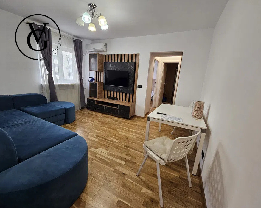 Apartament 2 camere – Calea Dorobanți - renovat complet