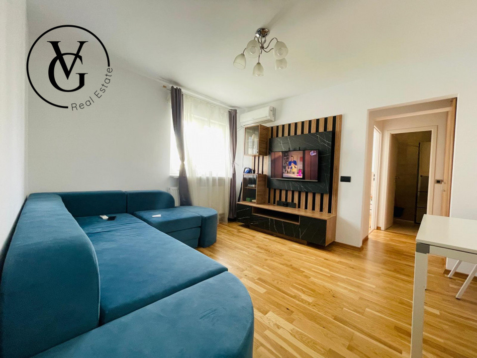 Apartament 2 camere – Calea Dorobanți - renovat complet
