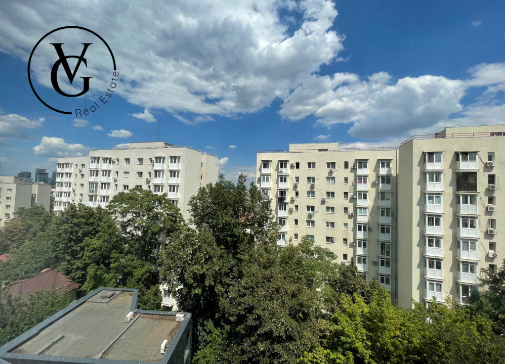 Apartament 2 camere – Calea Dorobanți - renovat complet