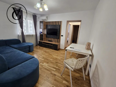 Apartament 2 camere – Calea Dorobanți - renovat complet