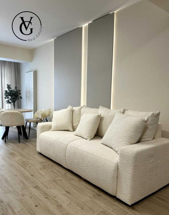 Apartament 2 camere Alezzi Infinity