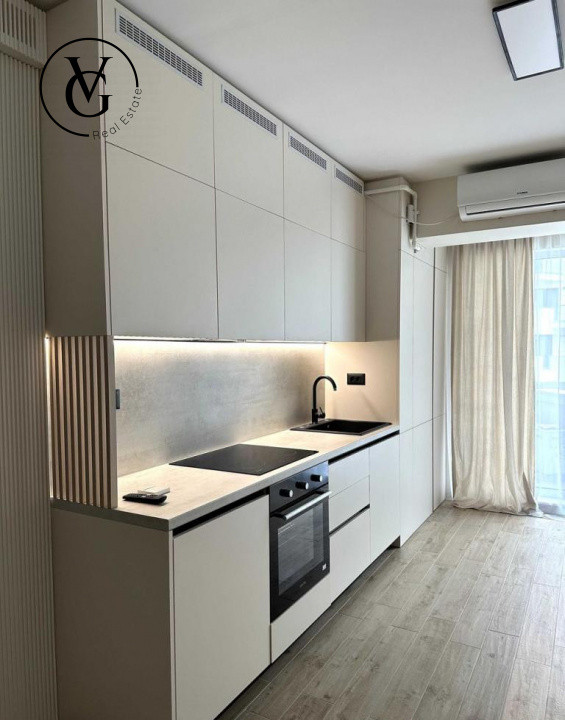 Apartament 2 camere Alezzi Infinity