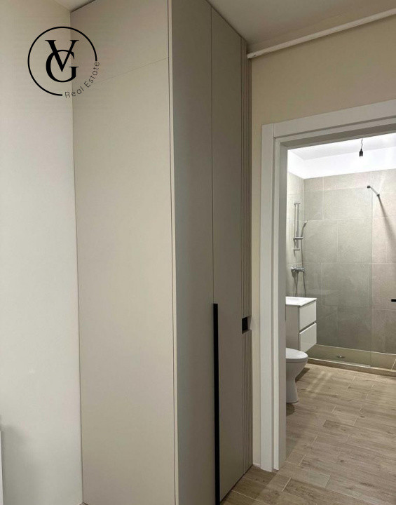 Apartament 2 camere Alezzi Infinity