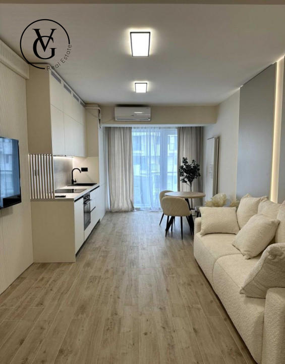 Apartament 2 camere Alezzi Infinity