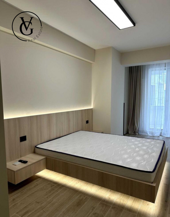 Apartament 2 camere Alezzi Infinity