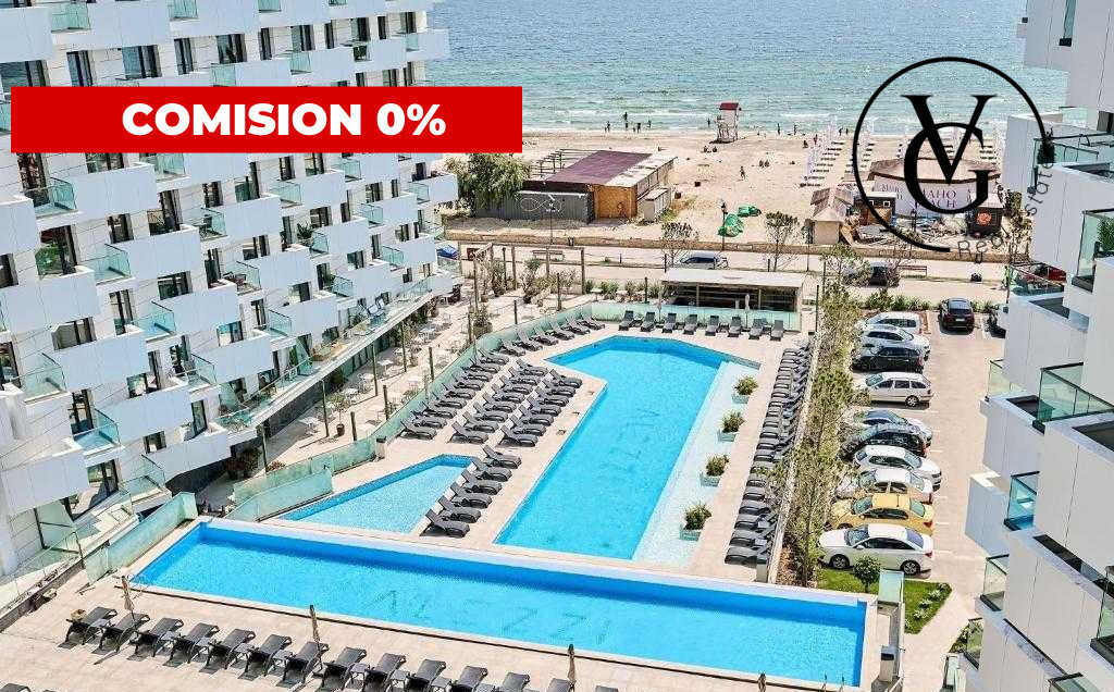 Apartament 2 camere Alezzi Infinity