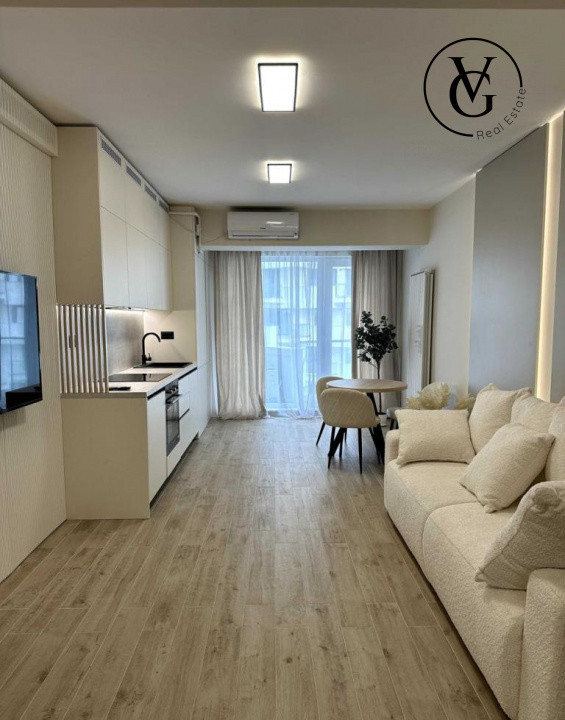 Apartament 2 camere Alezzi Infinity